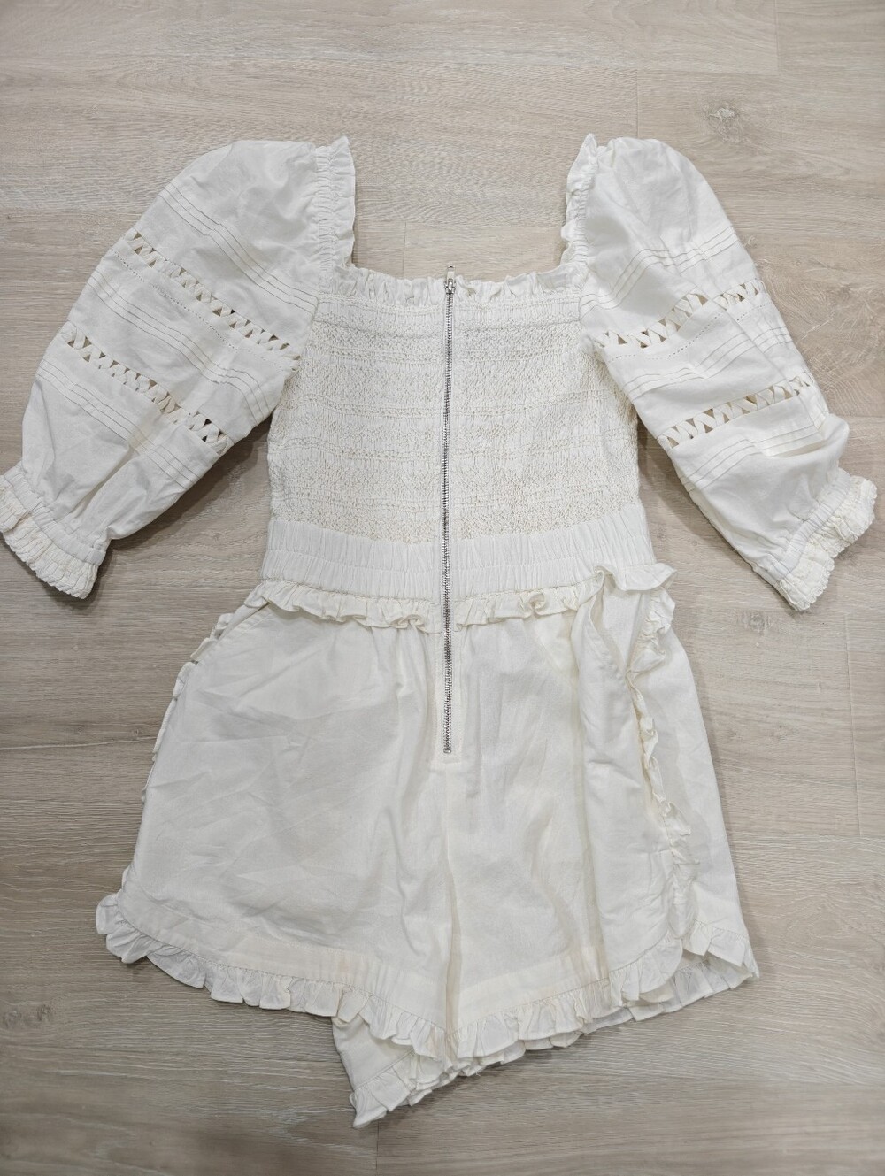 SEA NY Romper Size 10 - Picture 2 of 2